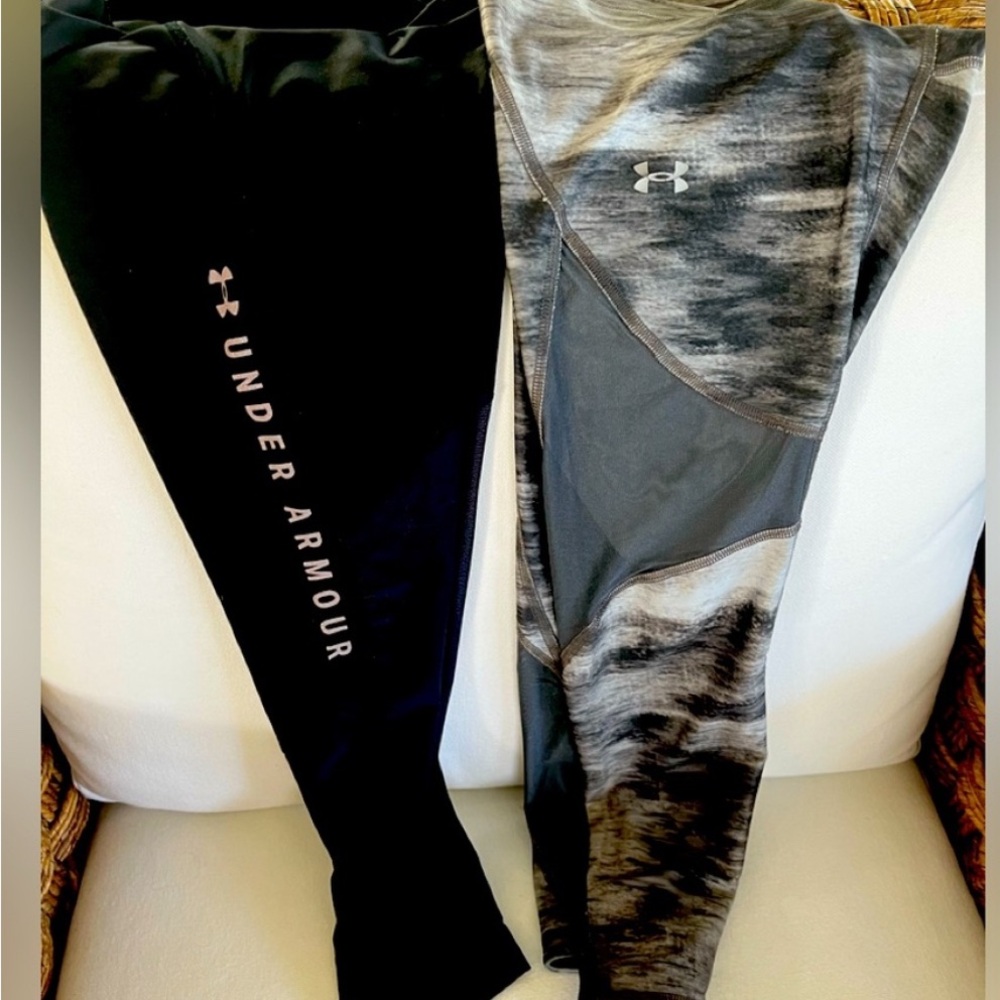 Under Armour Compression Leggings Duo